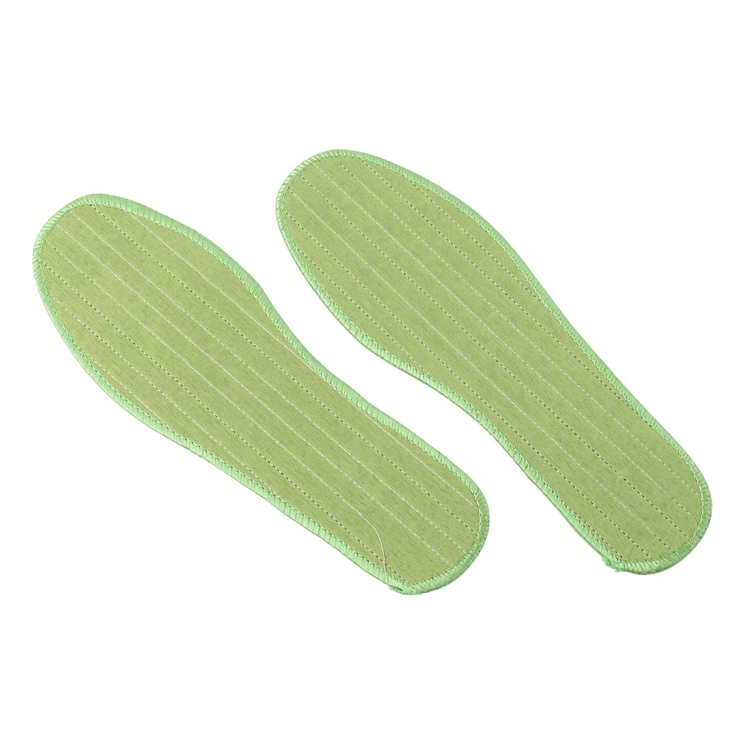 Premium Comfort Shoe Insoles for Daily Foot Support Size 39 (1 Pair / Mix Design)