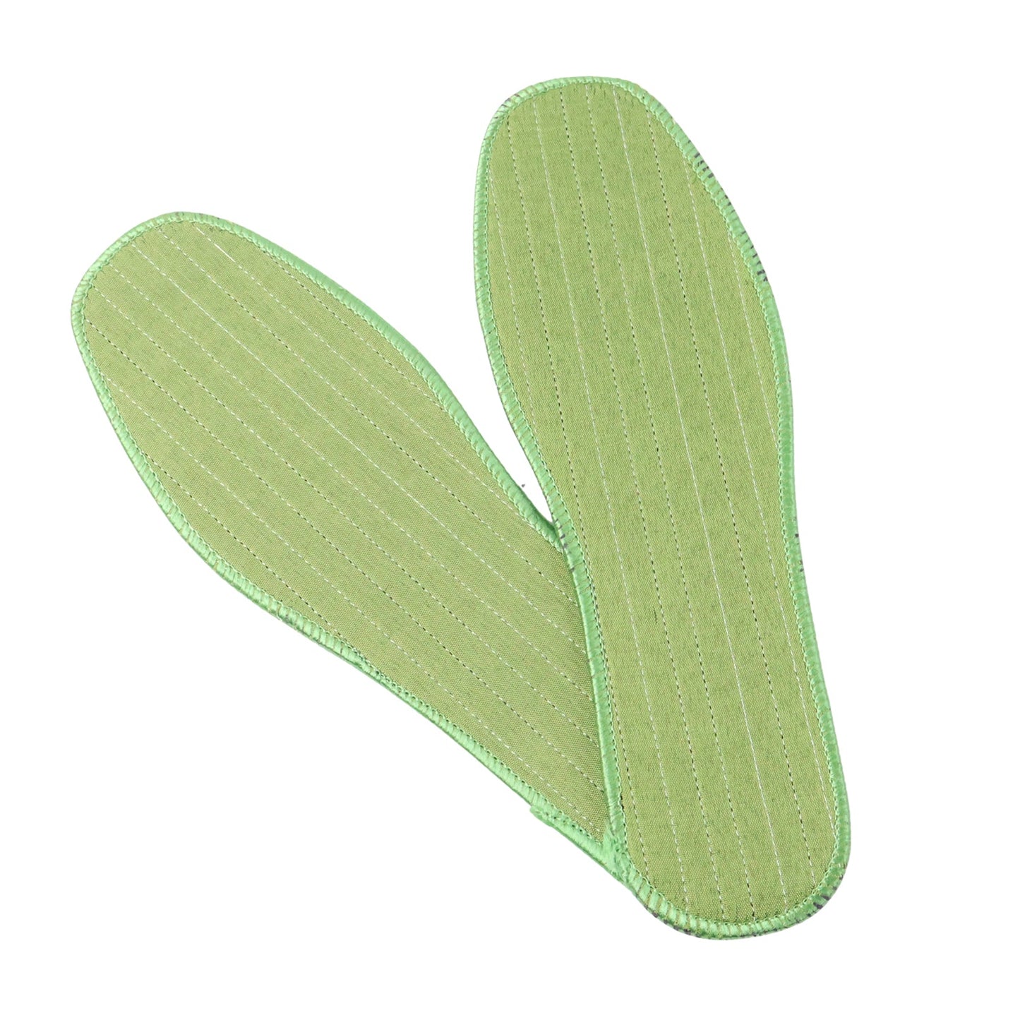 Premium Comfort Shoe Insoles for Daily Foot Support Size 43 (1 Pair / Mix Design)
