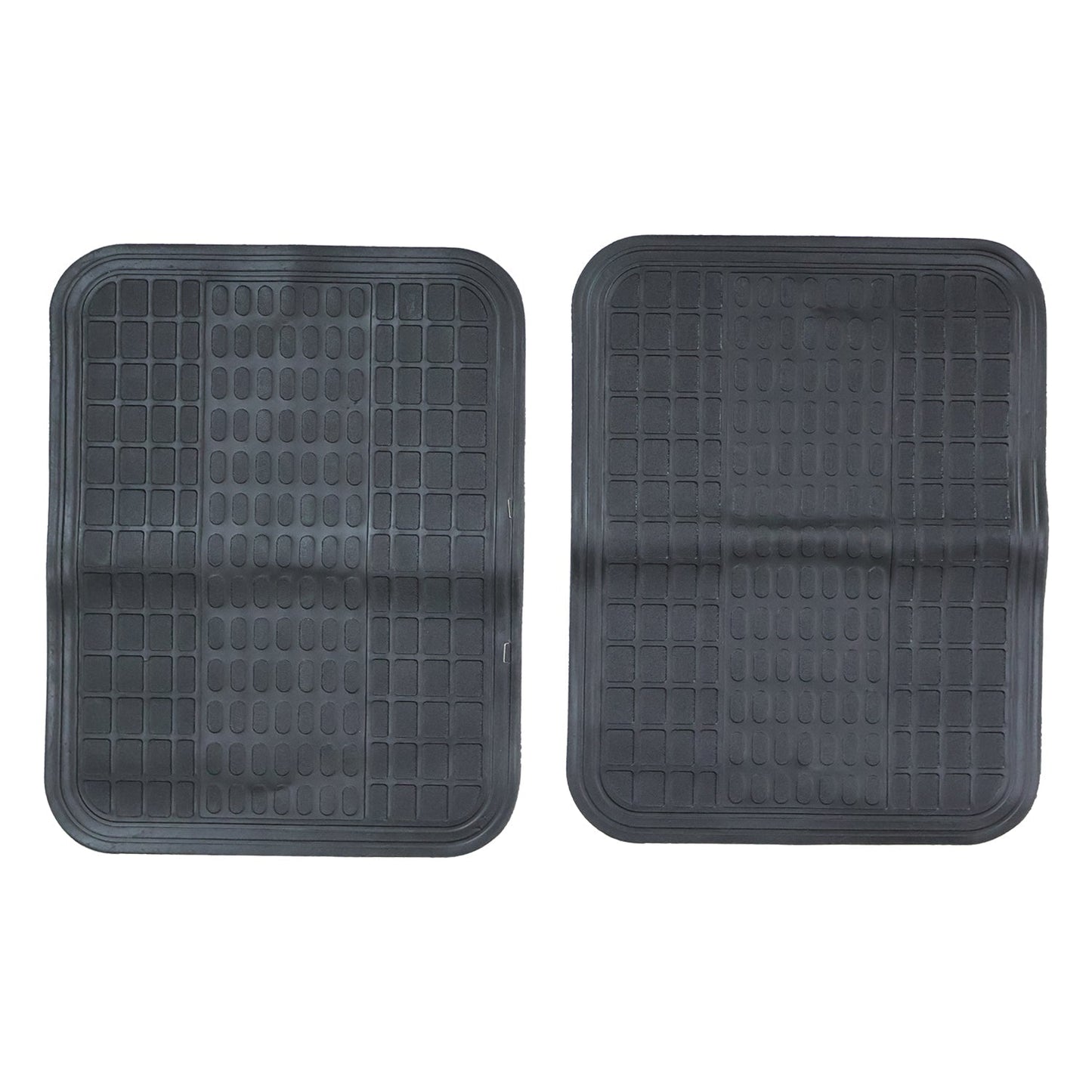 Premium Heavy Duty Car Floor Mat Set (4 Pc)