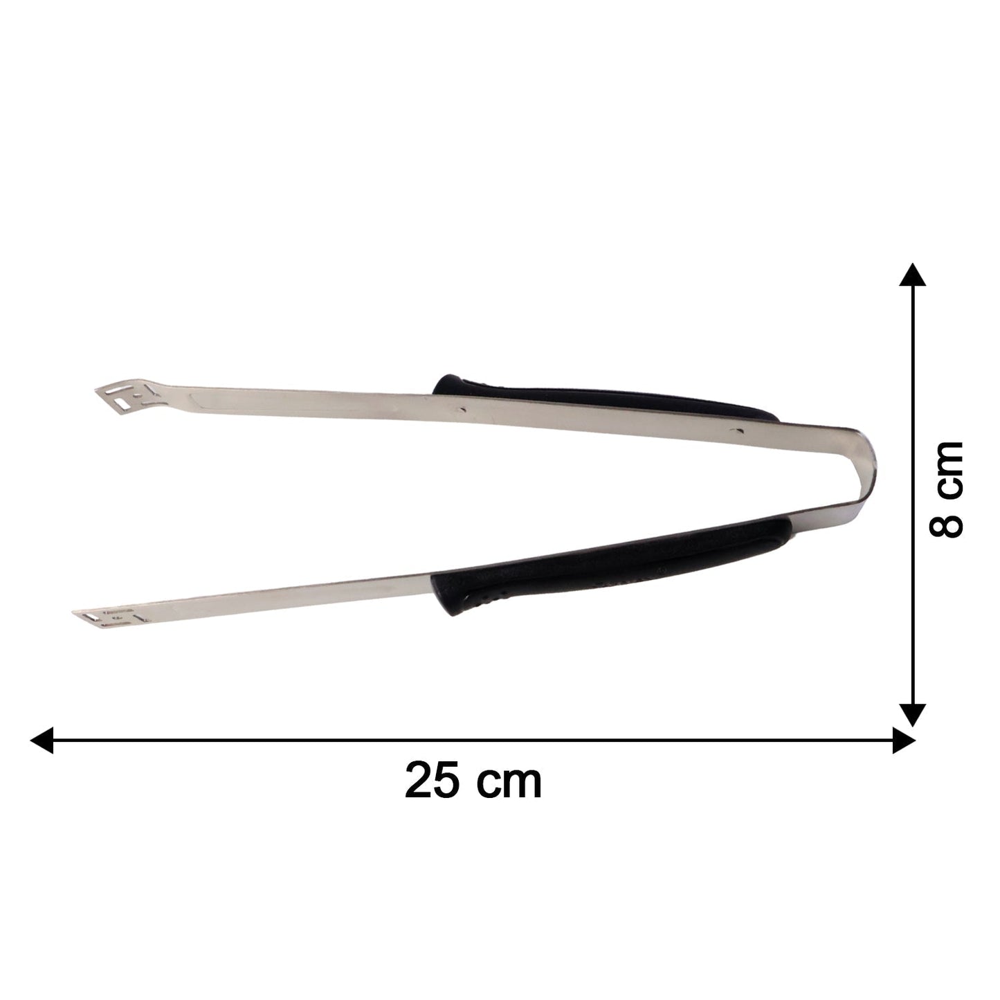 Premium Stainless Steel Chimta (1 Pc)