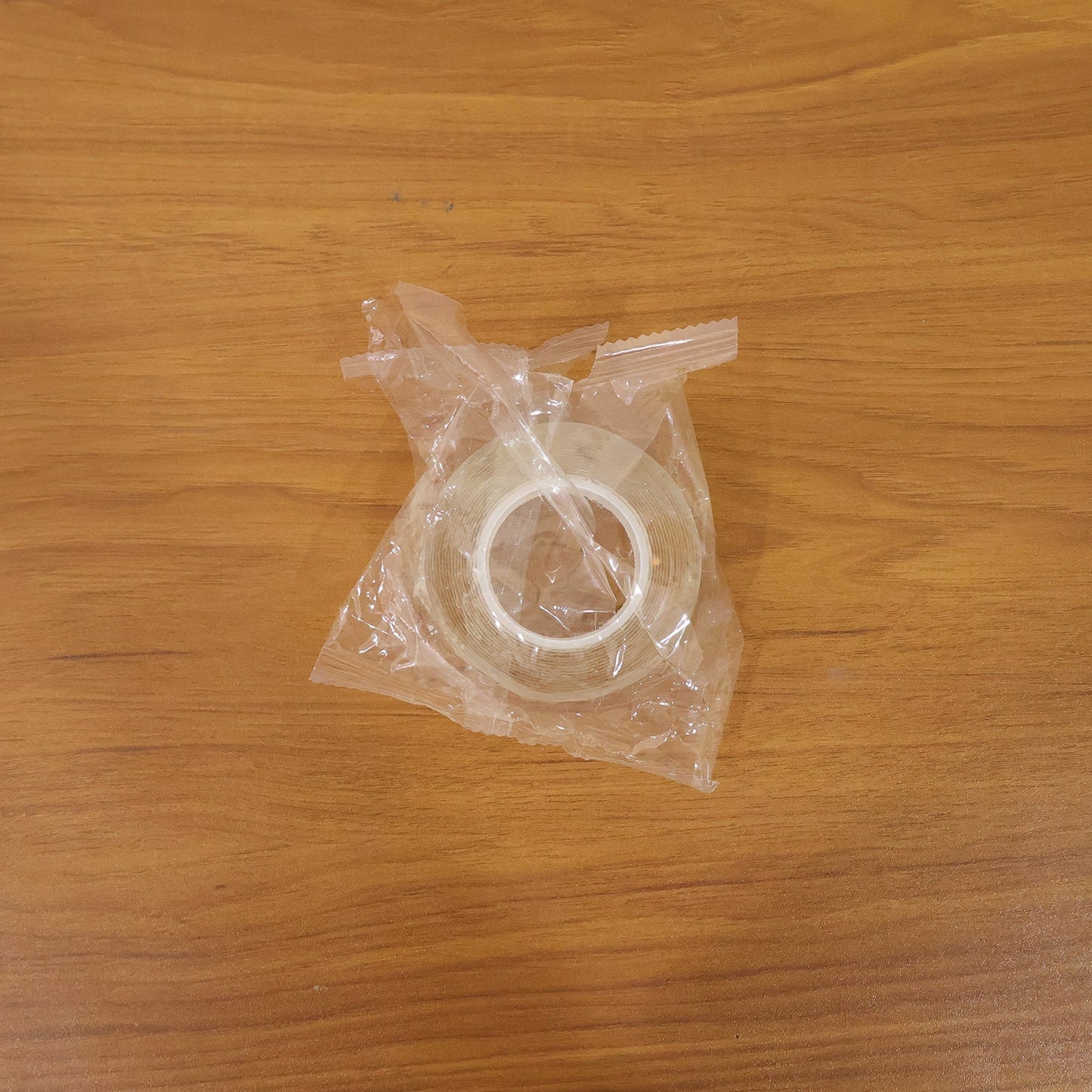 Heavy Duty Transparent Double Sided Nano Adhesive Tape 70x25mm 1 Pc