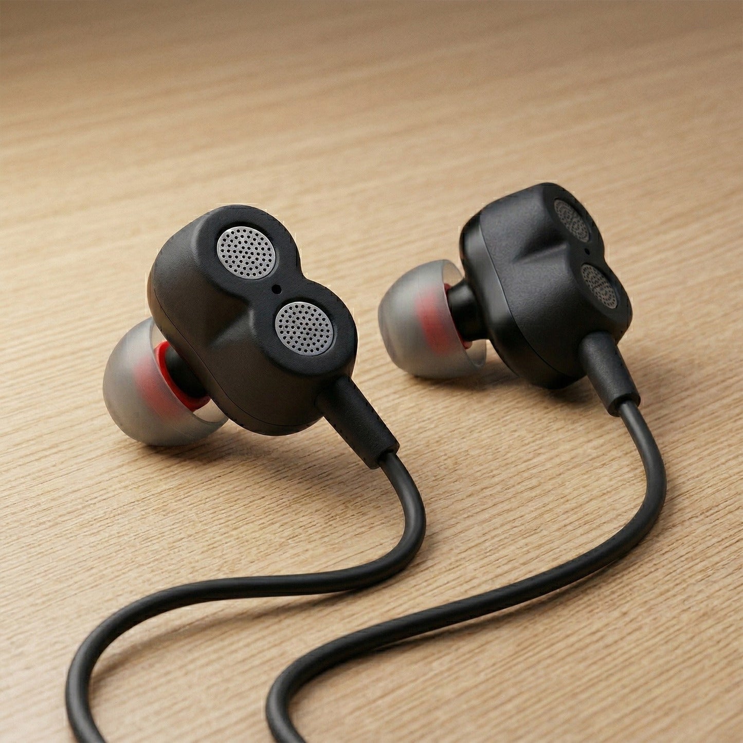 High Bass Stereo Sound Wired In Ear Earphones (1 Pc)