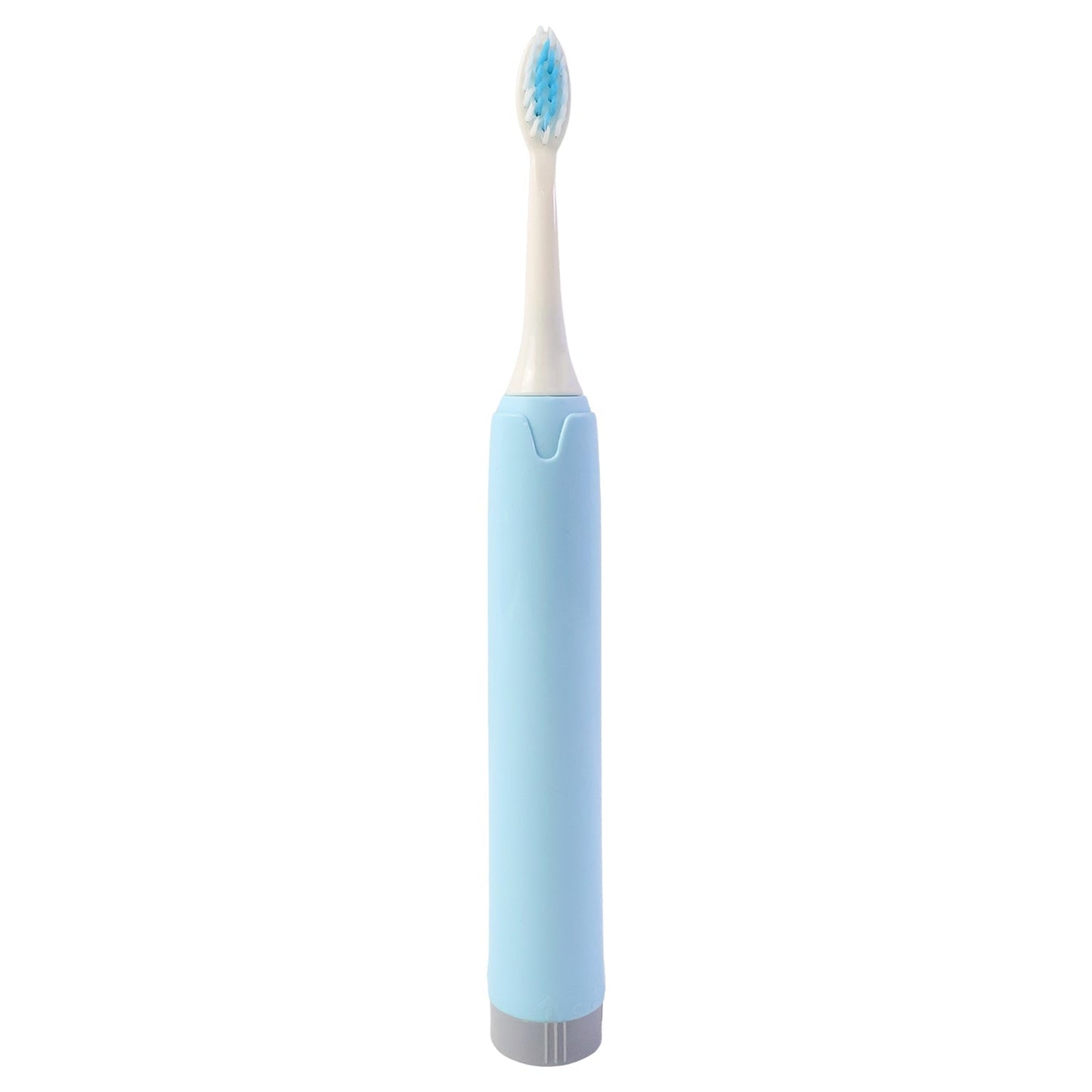 Portable Battery-Operated Electric Toothbrush (1 Pc)