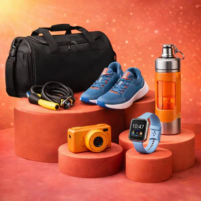 Sports, Fitness & Travel