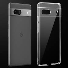 Zentek Crystal Clear Hard Case for Google Pixel Series