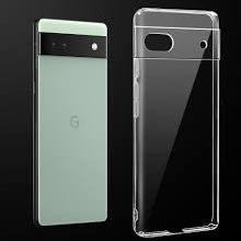 Zentek Crystal Clear Hard Case for Google Pixel Series