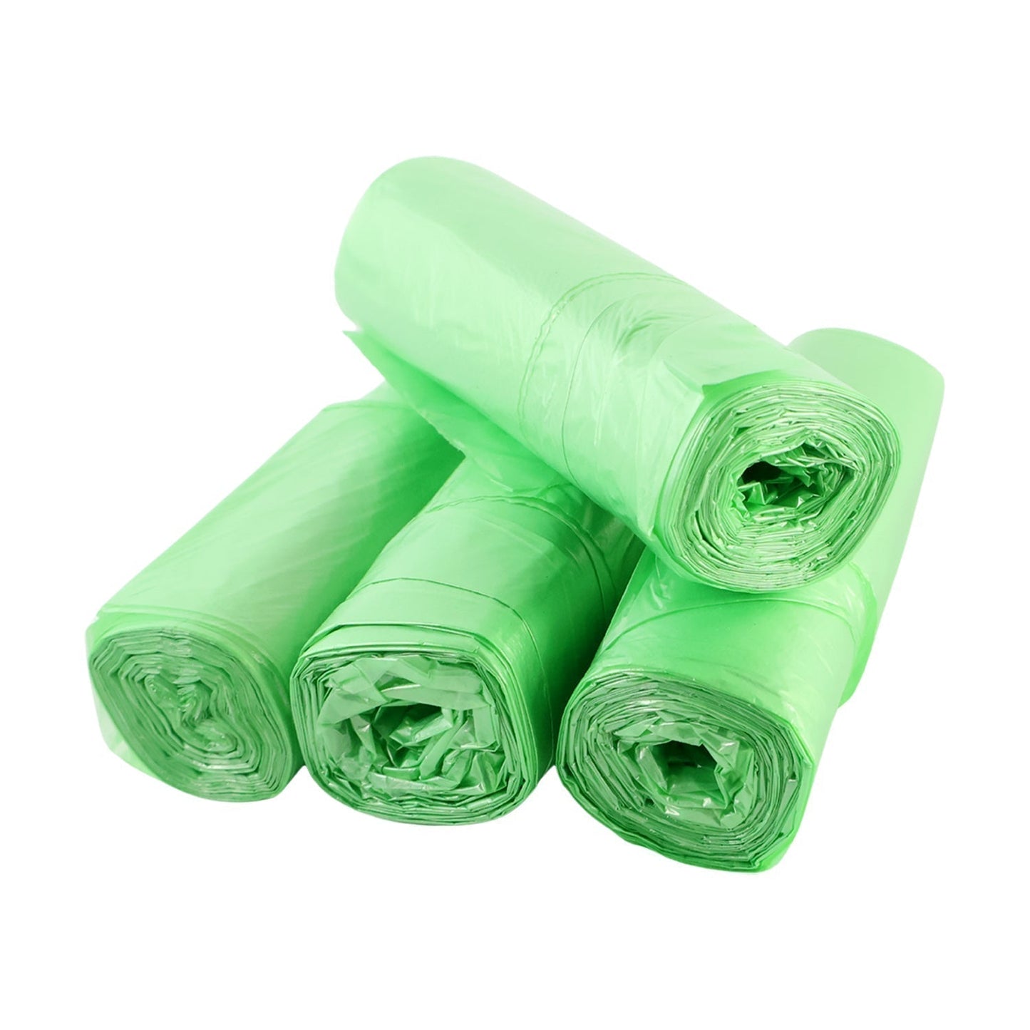 Heavy-Duty Garbage Bags - 55 Ã— 40 cm (4 Pc / Set)