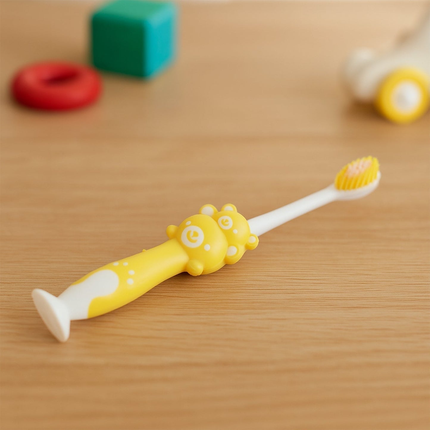 Kids Toothbrush and Hammer Toy Set