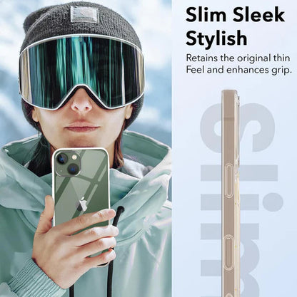 Zentek Crystal Clear Hard Case IPHONE Series