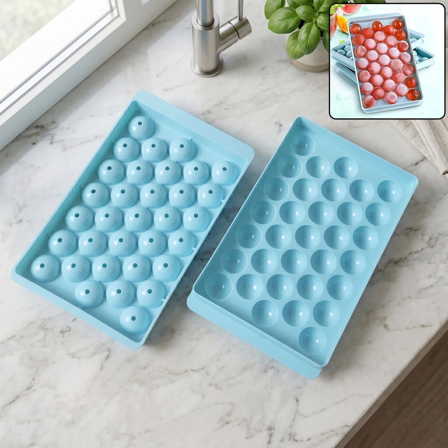 Lollipop Candy Maker and Lollipop Candy Machine (1 Pc / Blue)