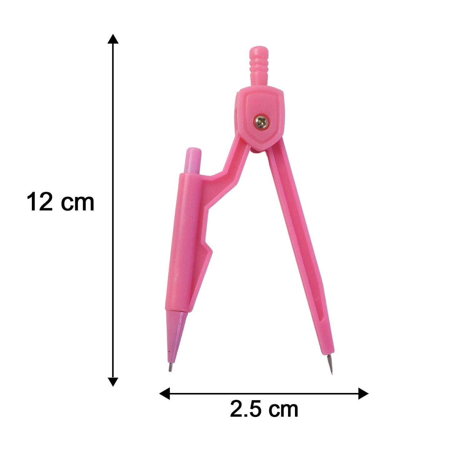 Kids Mini Stationery Set – Complete Geometry Tools for School