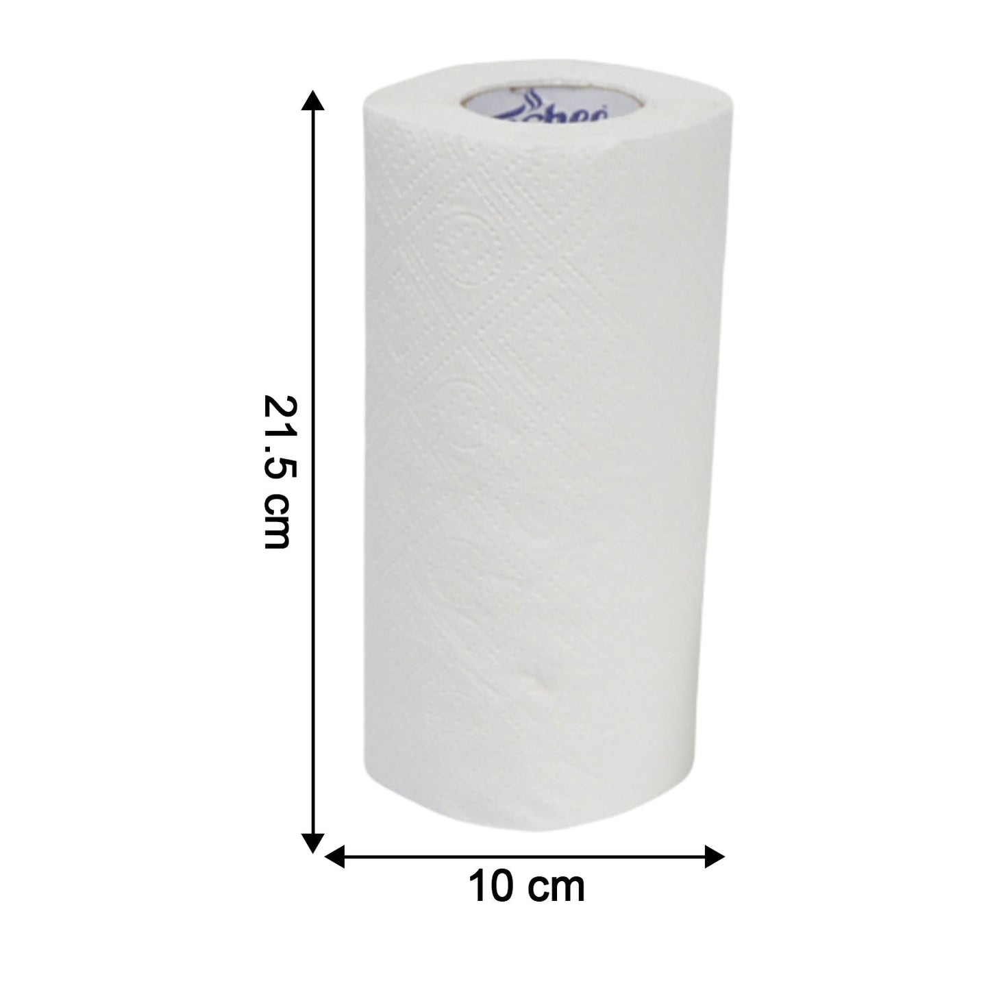 Freshee Kitchen Paper Towel Roll - 60 Sheets (21.5 Ã— 22 cm Each)