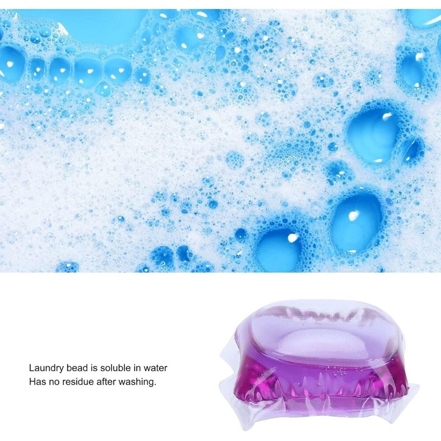 Laundry Detergent Pods (25 Pc)