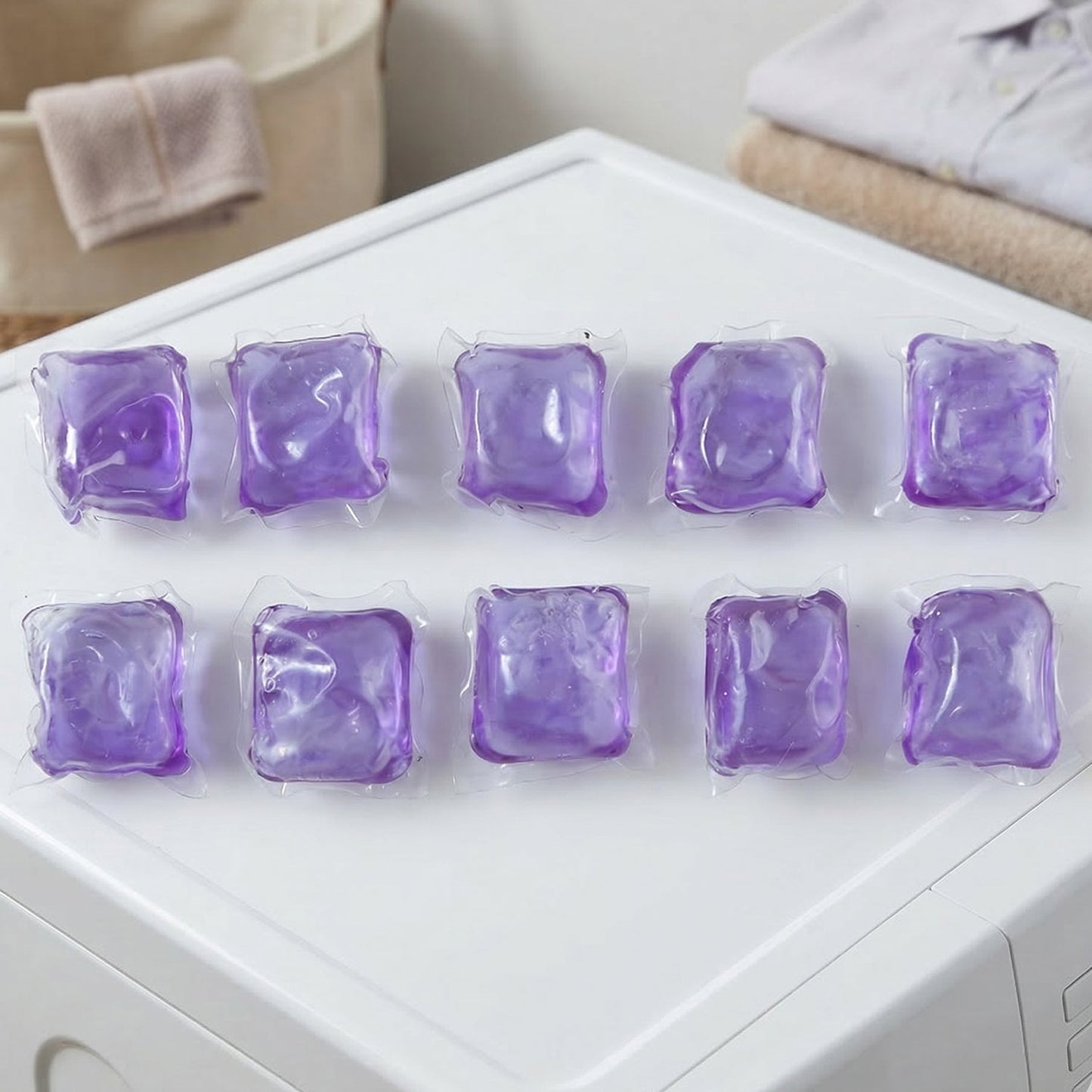 Laundry Detergent Pods (25 Pc)