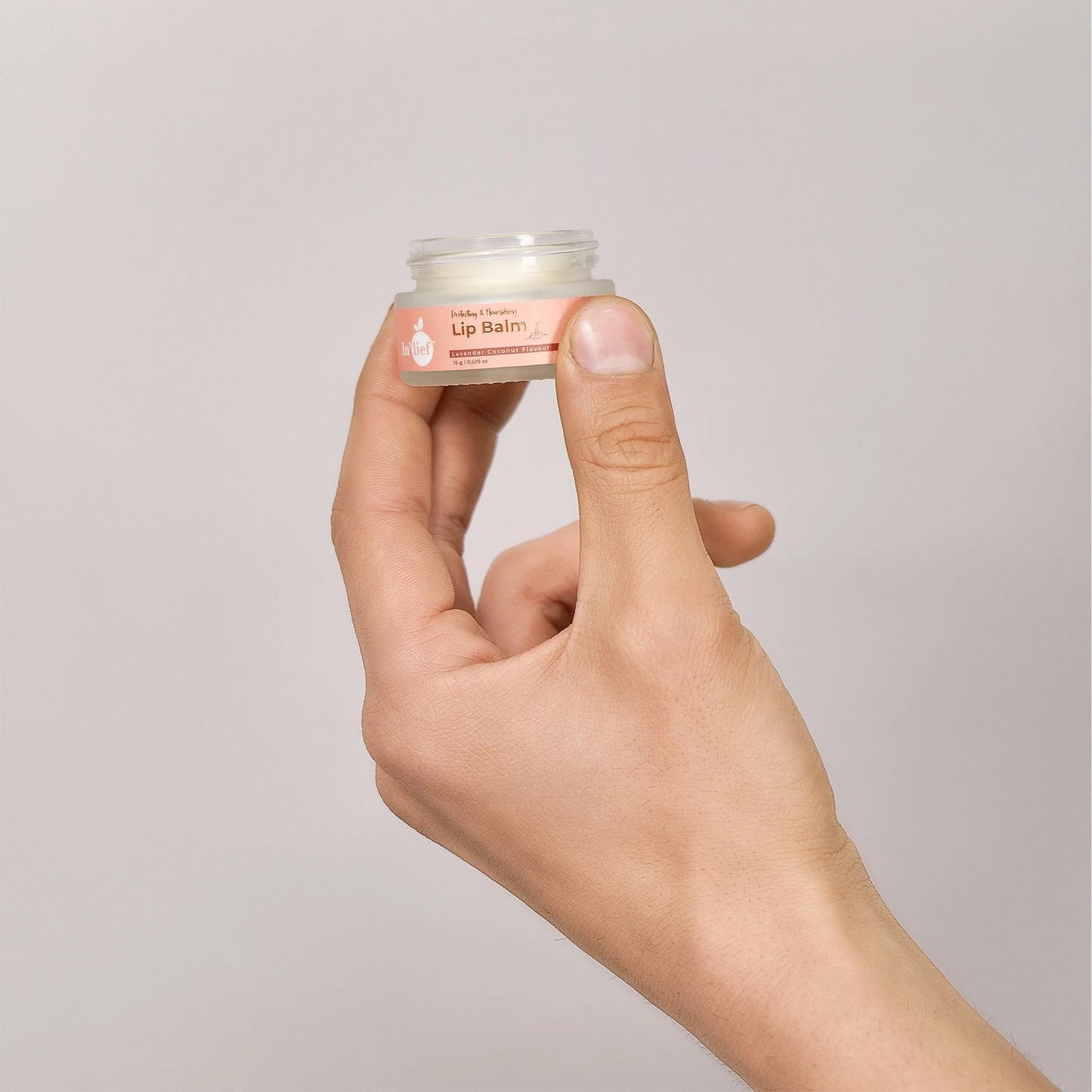 In'lief Moisturizing & Nourishing Lip Balm (1 Pc / 15 Gm)