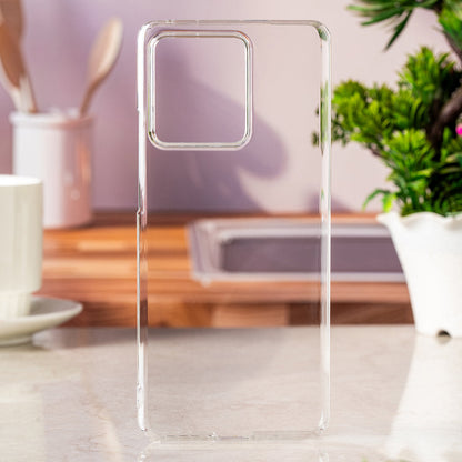Zentek Crystal Clear Hard Case for Motorola Series