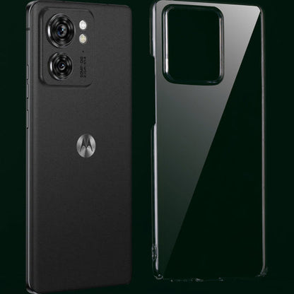 Zentek Crystal Clear Hard Case for Motorola Series