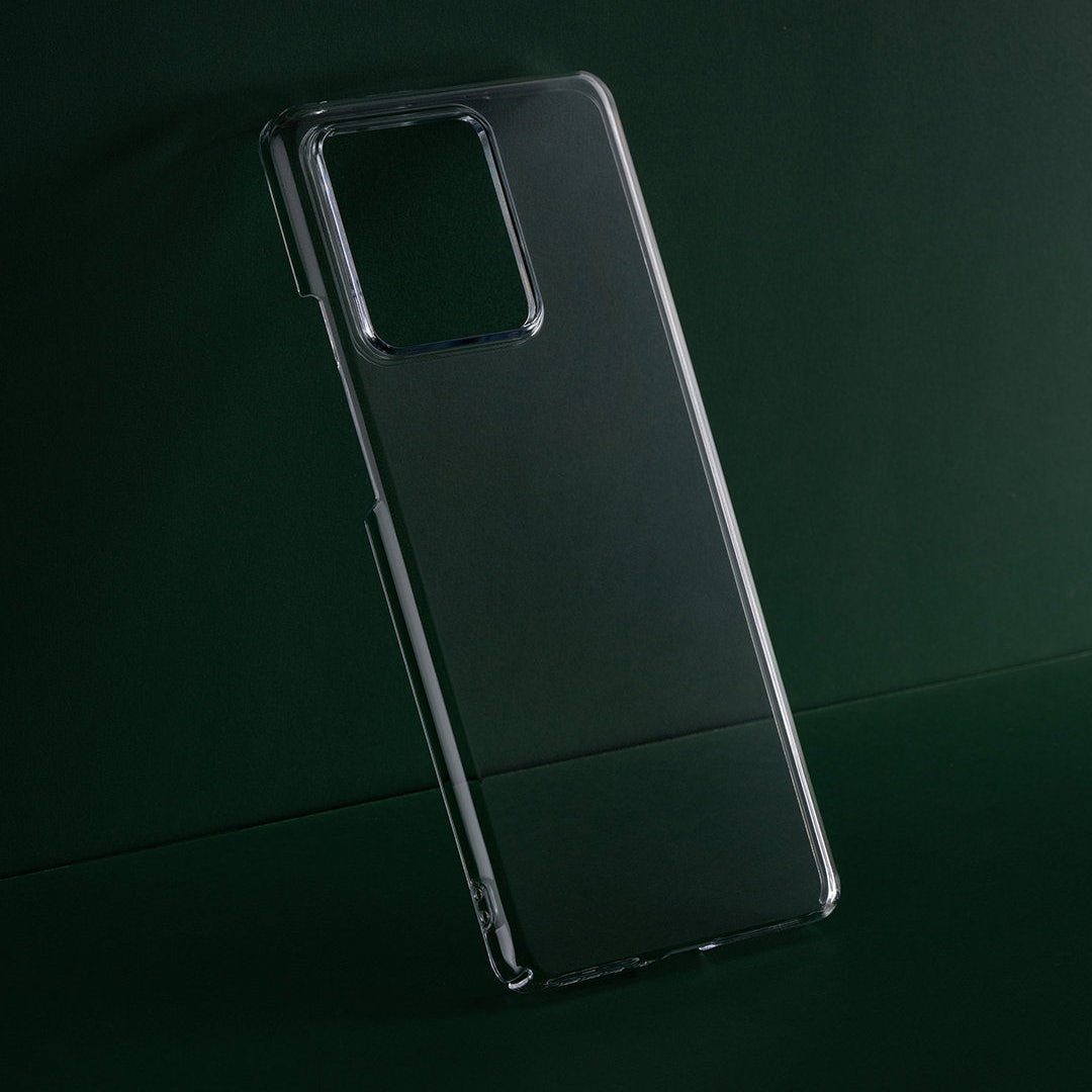 Zentek Crystal Clear Hard Case for Motorola Series