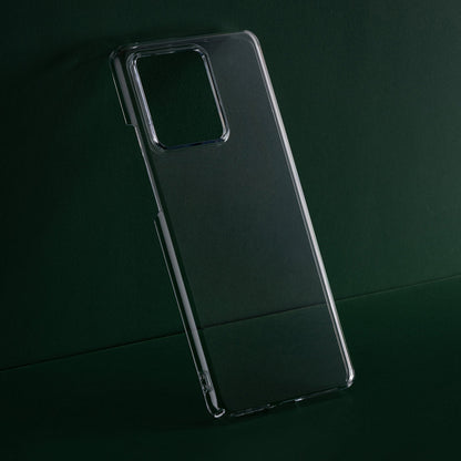 Zentek Crystal Clear Hard Case for Motorola Series