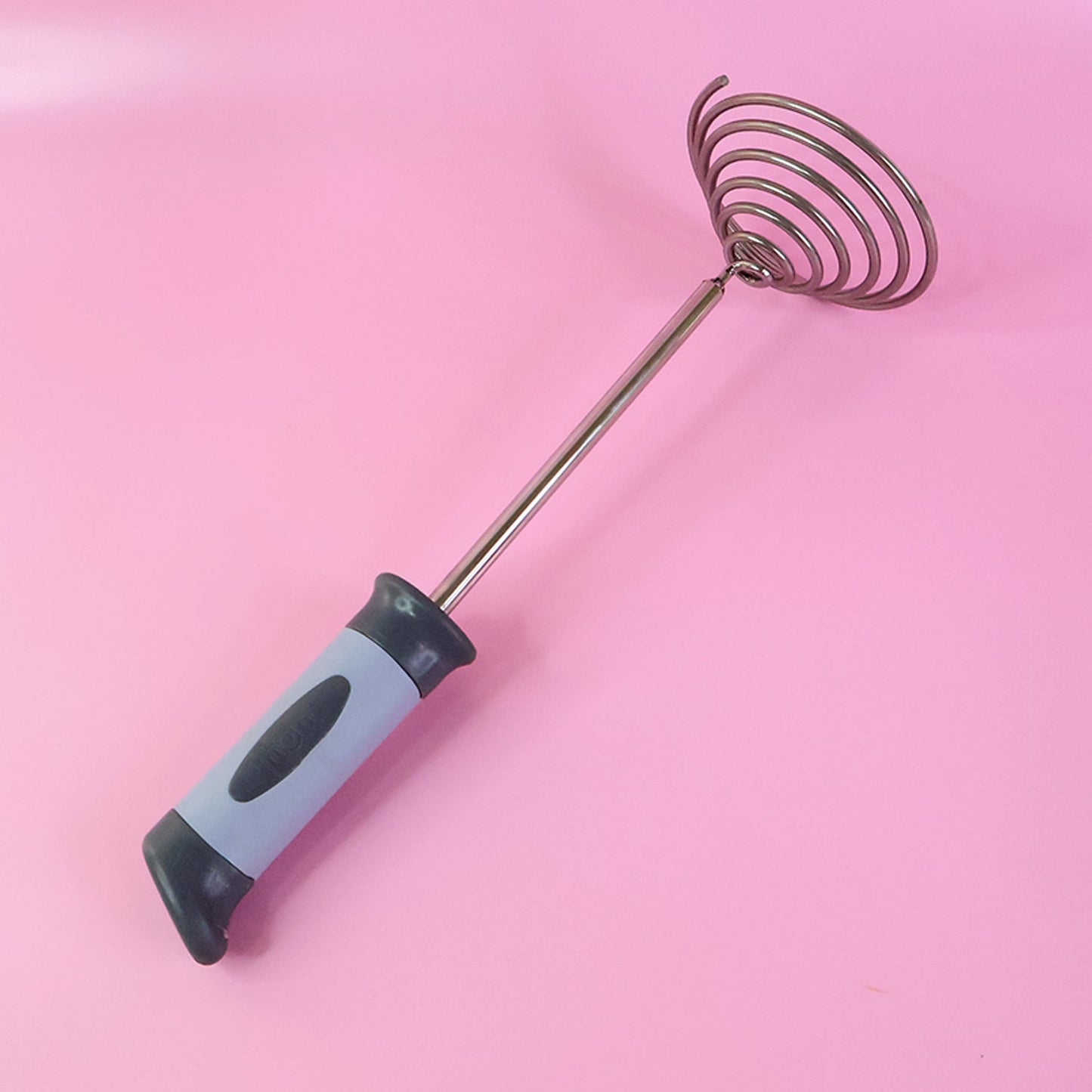 Supermom Spring Oâ€™Masher Heavy Duty Stainless Steel Vegetable & Potato Masher