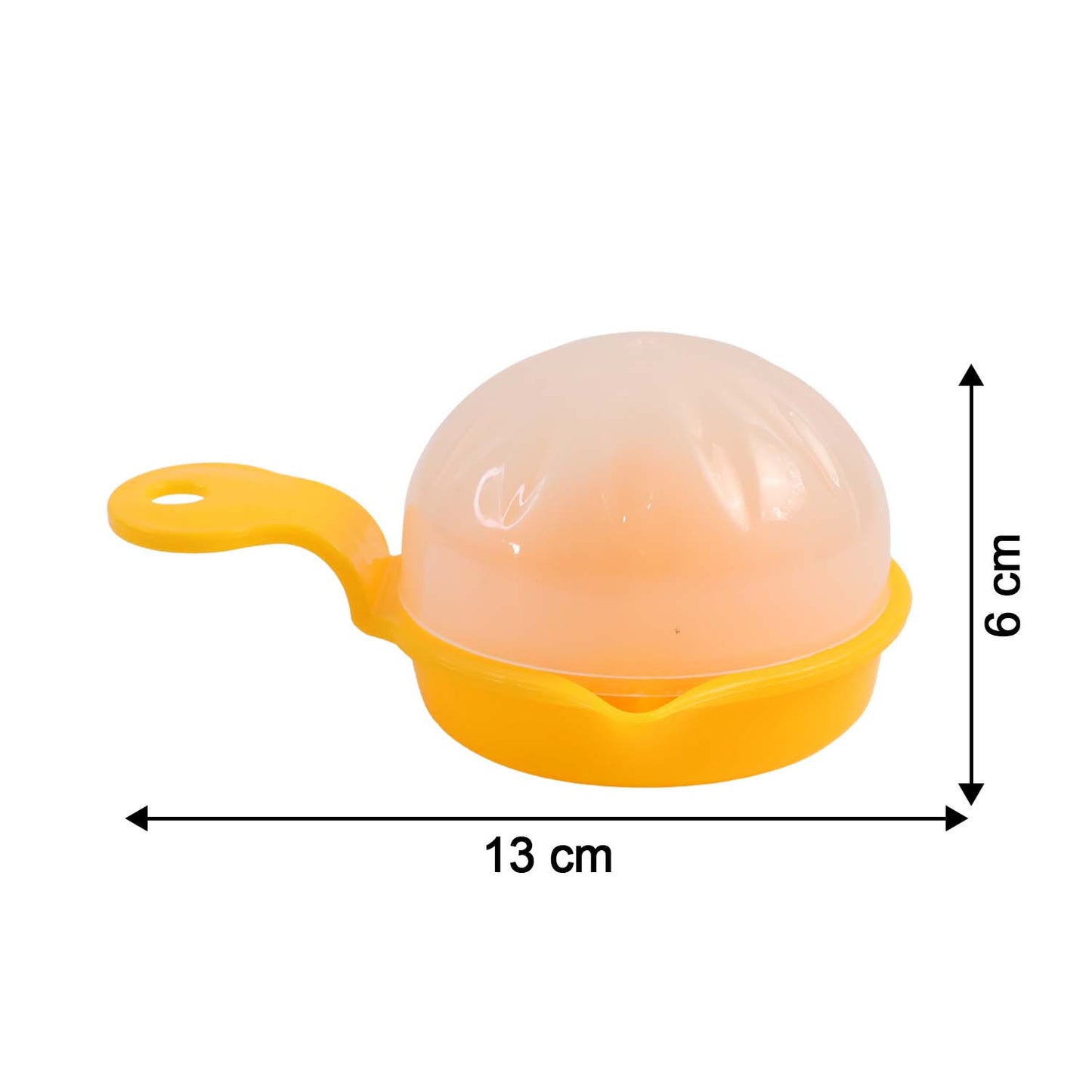 Hand-Operated Citrus Juicer (1 Pc)
