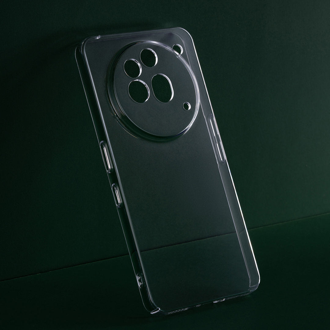 Zentek Crystal Clear Hard Case for Nothing phone Series