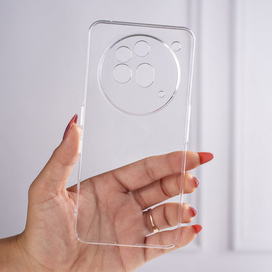 Zentek Crystal Clear Hard Case for Nothing phone Series