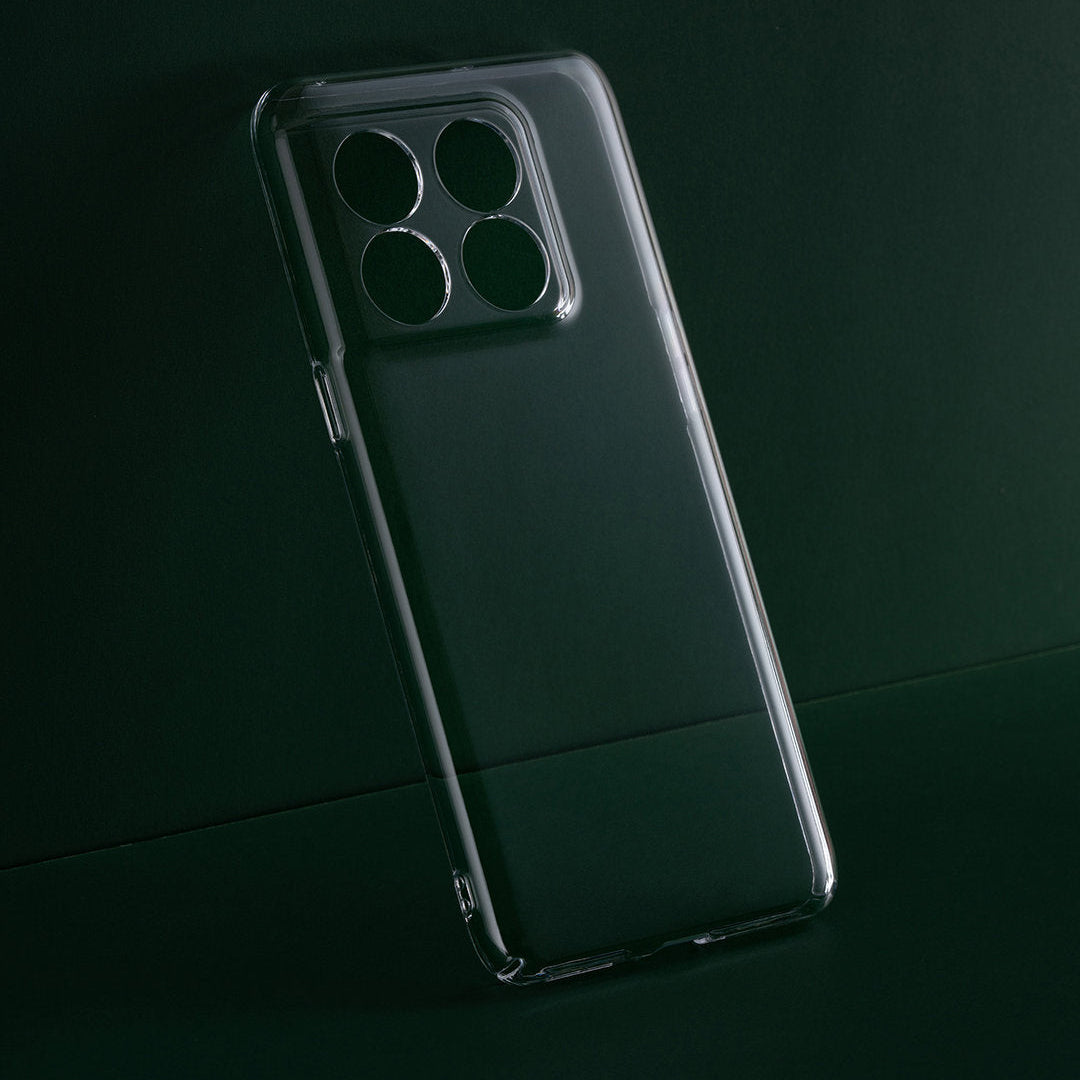 Zentek Crystal Clear Hard Case ONEPLUS Series