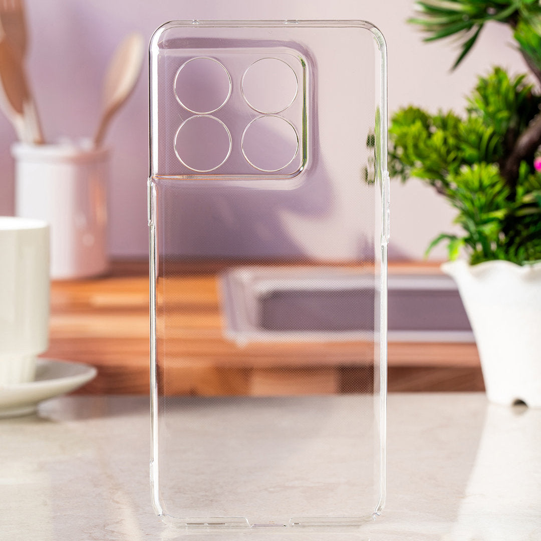 Zentek Crystal Clear Hard Case ONEPLUS Series