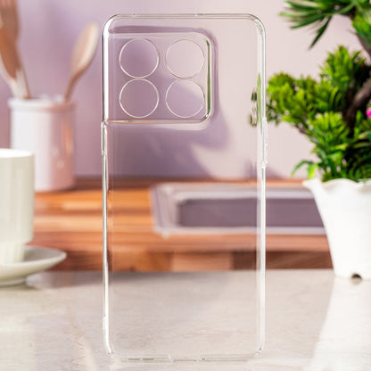 Zentek Crystal Clear Hard Case ONEPLUS Series