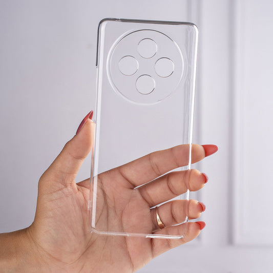 Zentek Crystal Clear Hard Case for Oppo Series