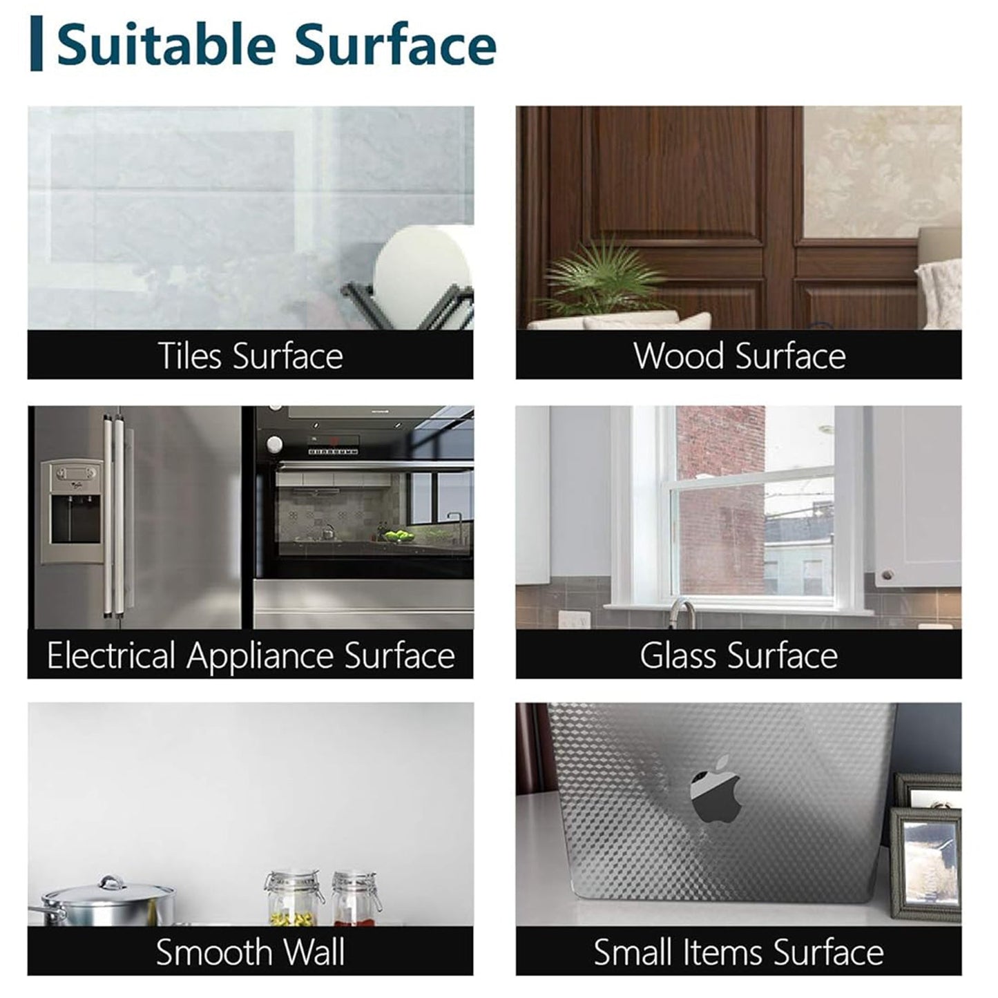 Self-Adhesive Wallpaper Roll â€“ 40Cm x 5 Meter (1 Pc)