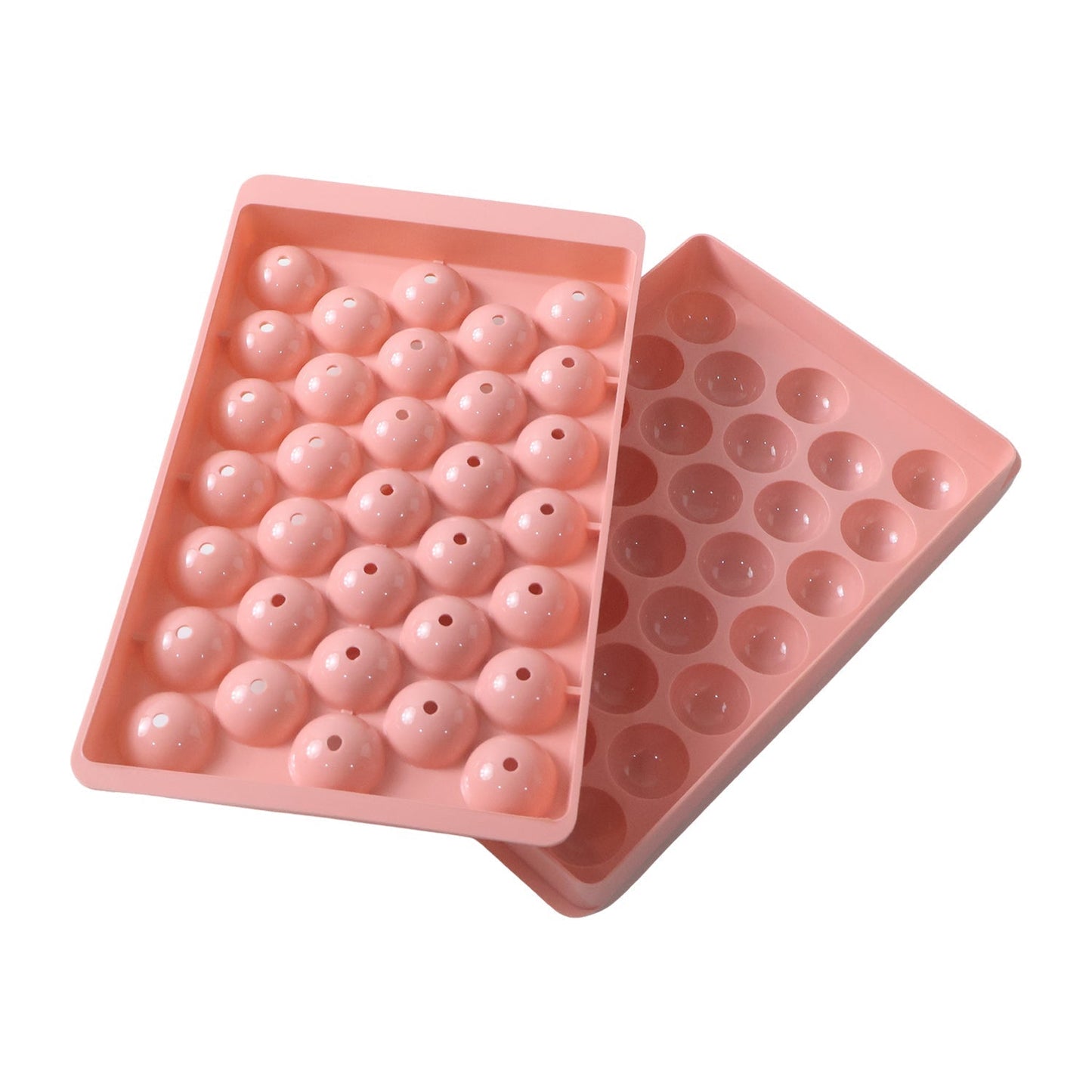Lollipop Candy Maker and Lollipop Candy Machine (1 Pc / Pink)