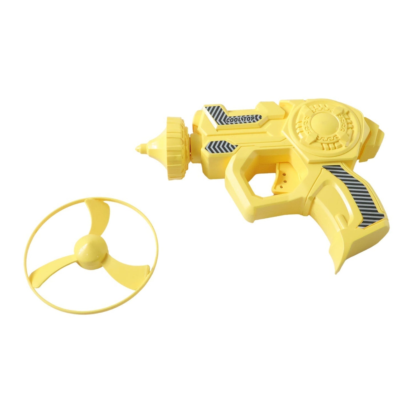 Rapid Rotor Flying Launcher Toy Gun Set 1 Set