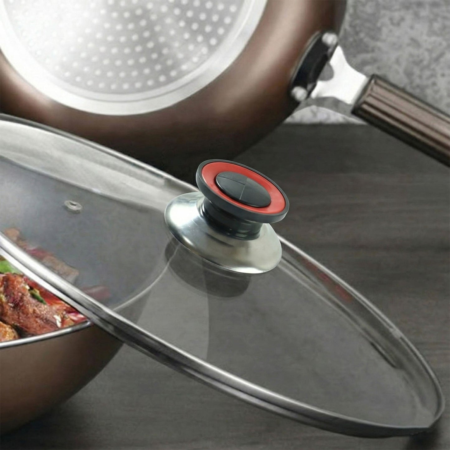 Pressure Cooker Lid Knob (1 Pc)