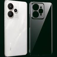 Zentek Crystal Clear Hard Case for Realme Series