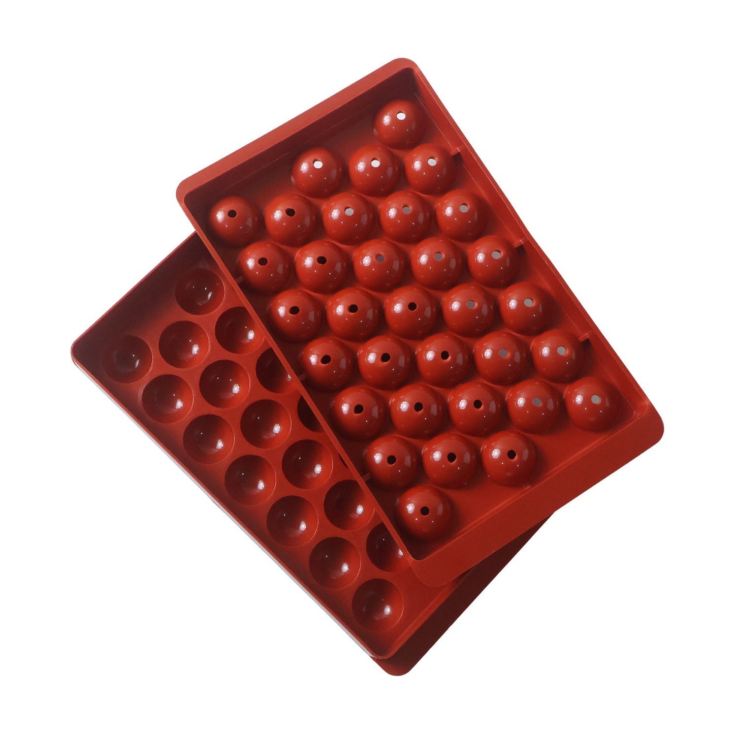 Lollipop Candy Maker and Lollipop Candy Machine (1 Pc / Red)