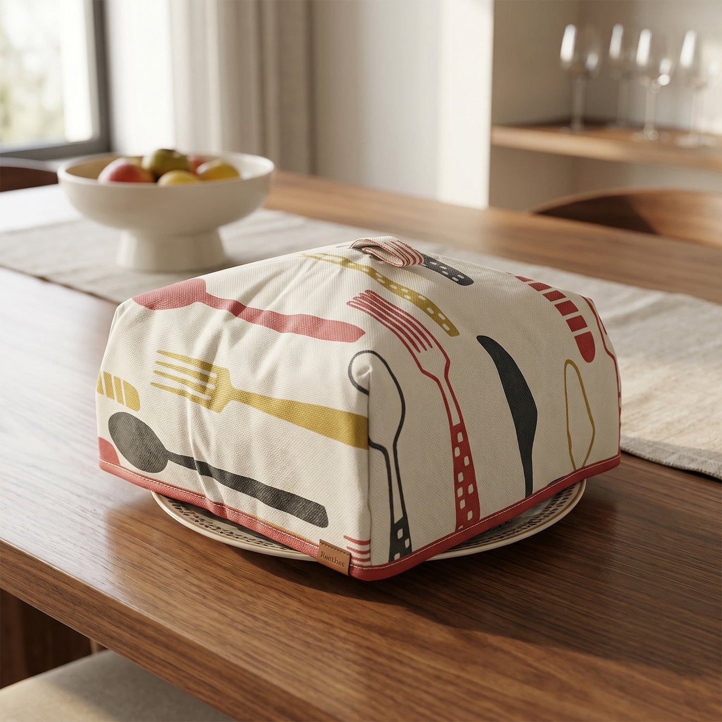 Reusable Food Cover (1 Pc, Small Size)