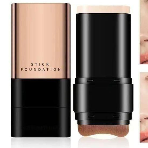 2-in-1 Flawless Stick Foundation with Built-in Brush | Zentek