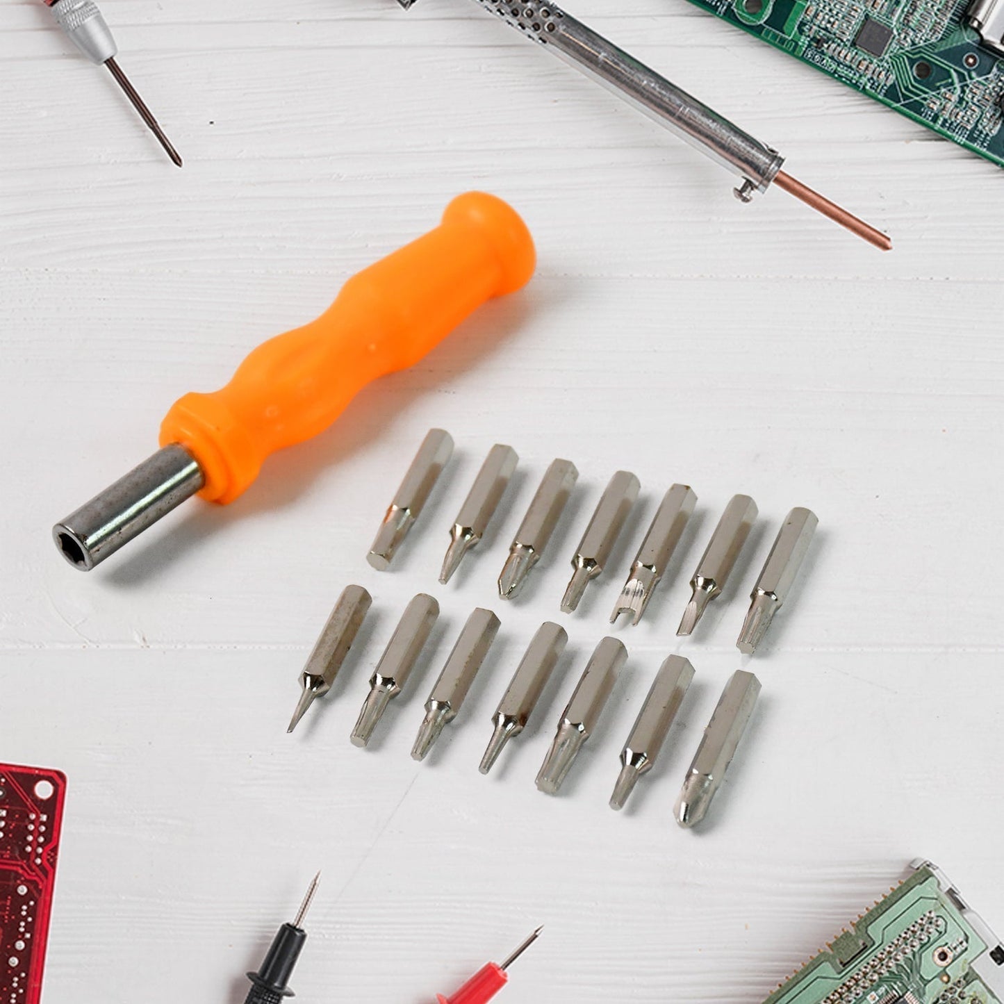 15 in 1 Multipurpose Precision Screwdriver Set