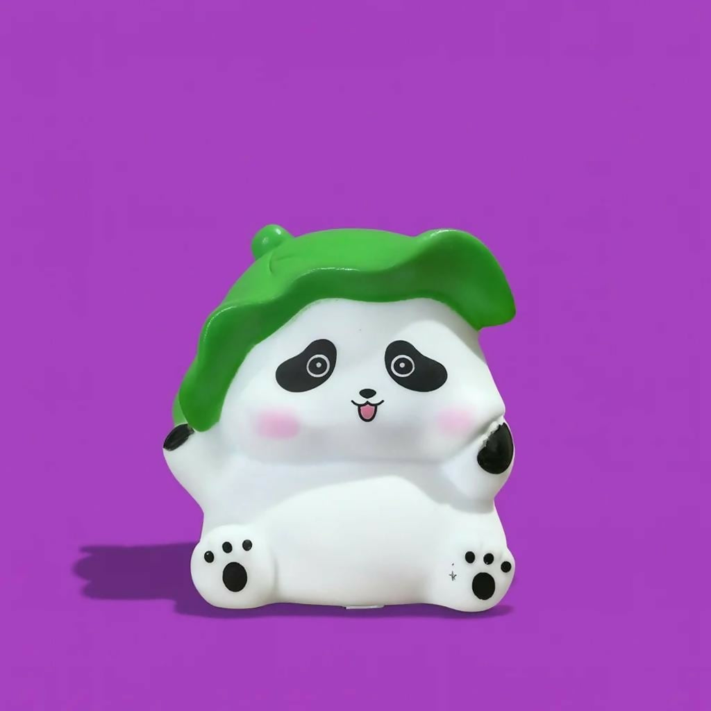 Cute Panda LED Night Lamp for Kids Room Desk Decor