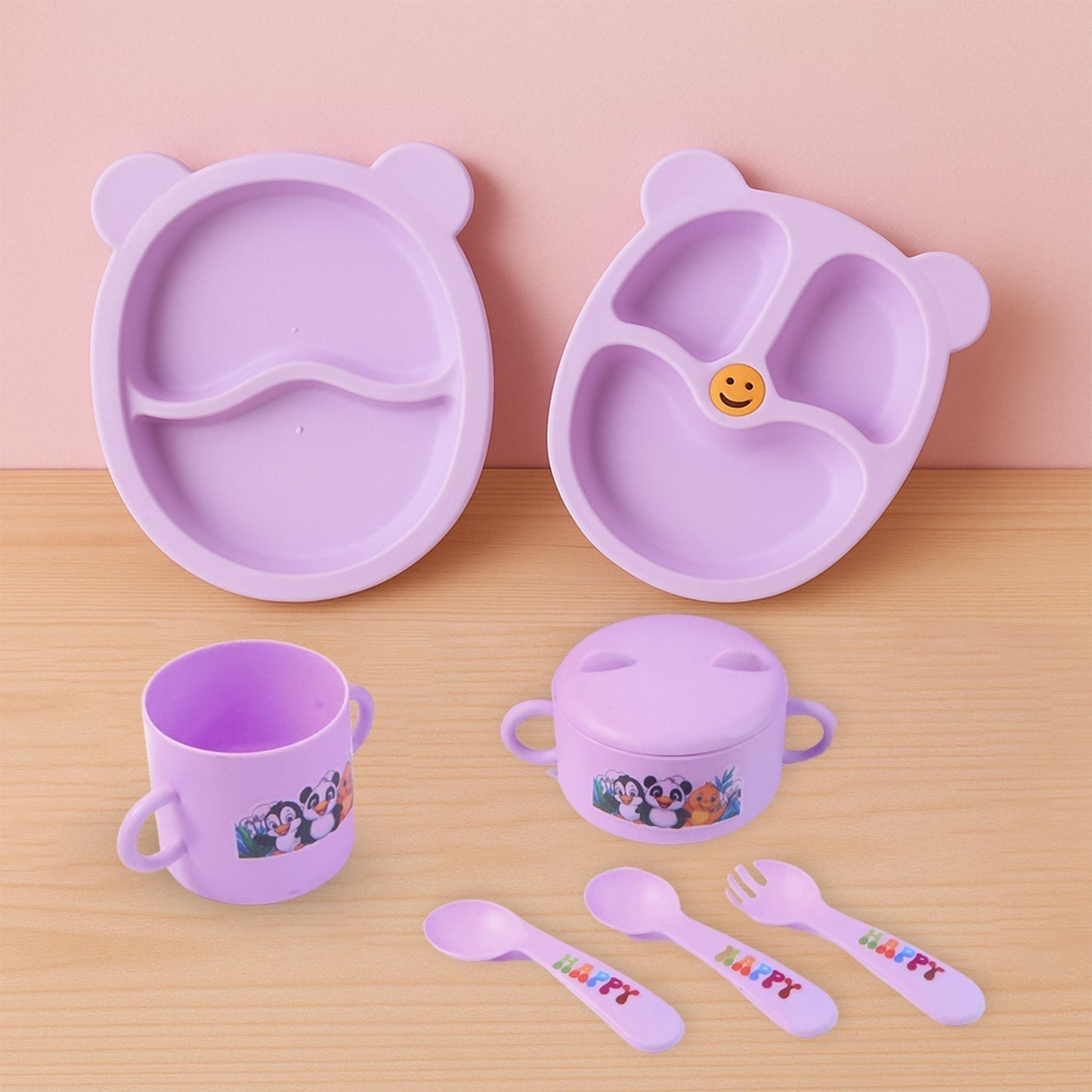 Childrenâ€™s Tableware Dining - (Set)