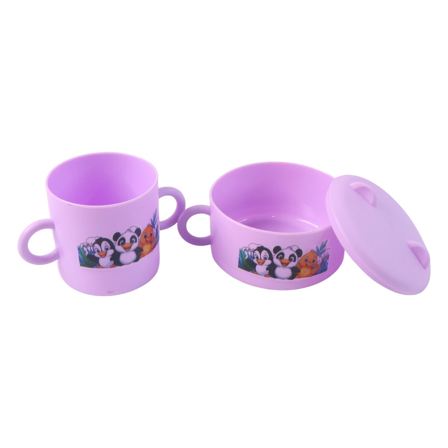 Childrenâ€™s Tableware Dining - (Set)