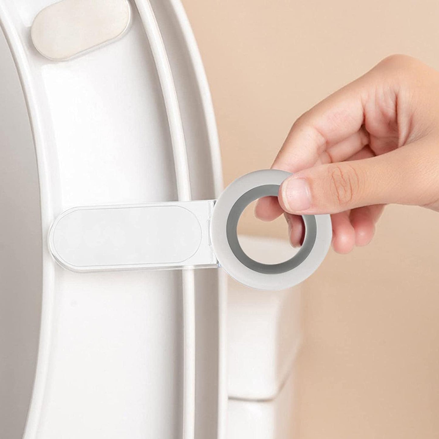 Toilet Seat Lifter – Easy-to-Use Toilet Lid (1 Pc)