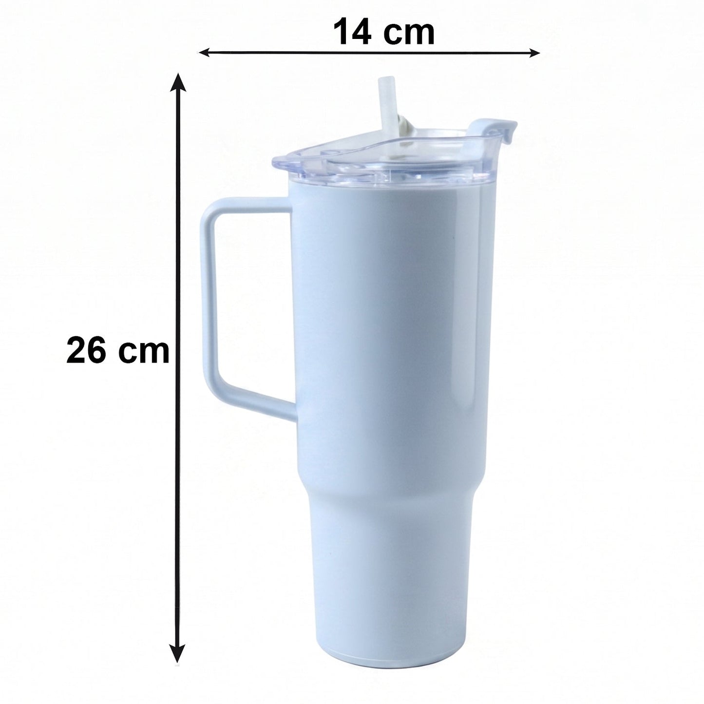 Best 1800ml Travel Sipline Tumbler with Lid & Straw