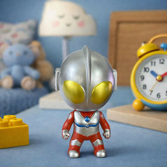 Superhero Capsule Toy with Hidden Action Figure Surprise Ball