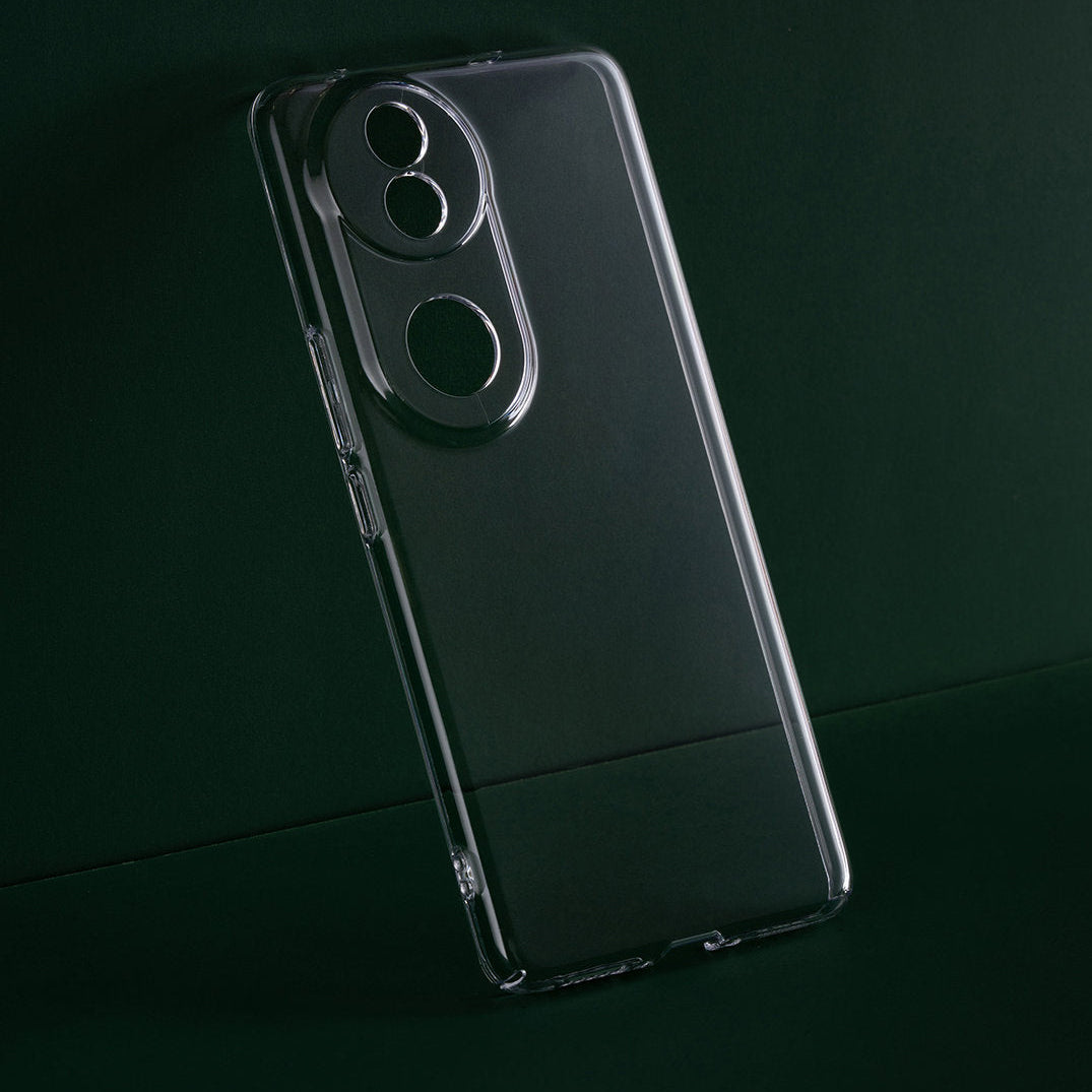 Zentek  Crystal Clear Hard Case for Vivo Series