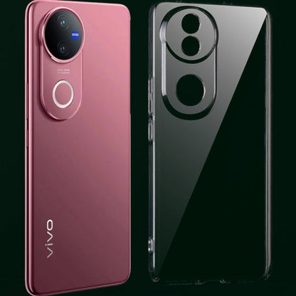 Zentek  Crystal Clear Hard Case for Vivo Series