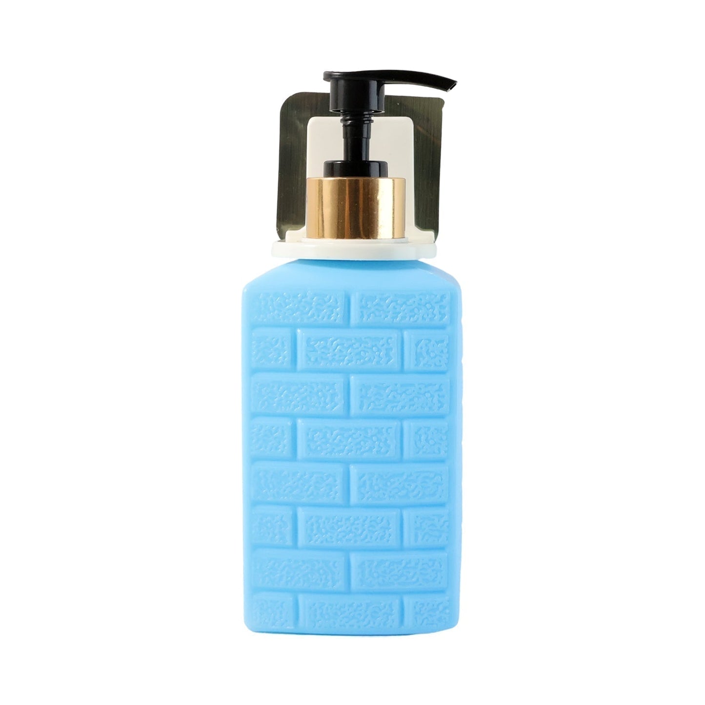 Wall-Mounted Liquid Soap Dispenser (1 Set)