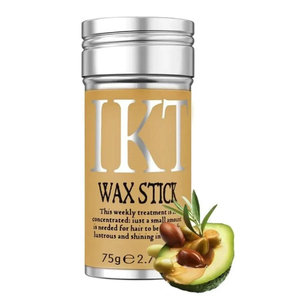 Women Hair Styling Wax Stick for Flyaways & Frizz